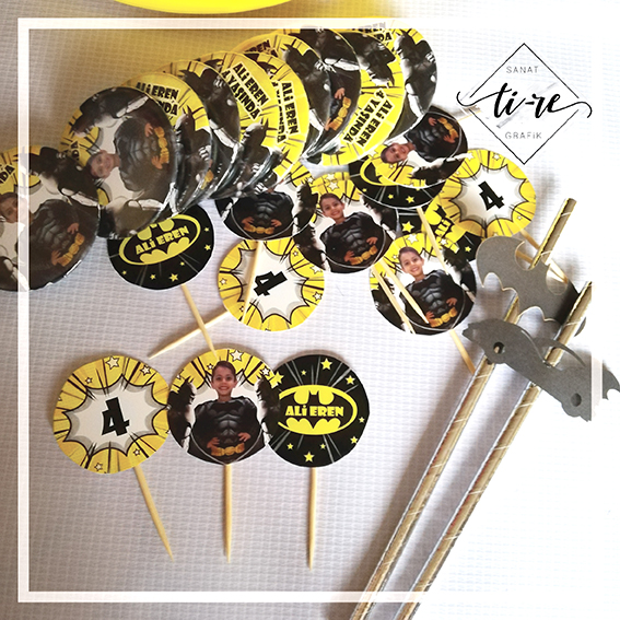 DOĞUM GÜNÜ KONSEPT ORGANİZASYON ÜRÜNLER HEDİYELİK